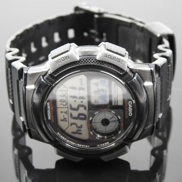 Casio Other - Casio 10-Year Battery Watch AE1000W